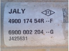 Recambio de cremallera direccion para dacia dokker monospace (ke_) 1.5 dci (keaj, keah) referencia OEM IAM  490017454RF  2