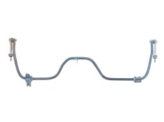 Recambio de barra estabilizadora trasera para toyota land cruiser prado (_j15_) 2.8 d-4d (gdj150_, gdj155_, gdj150) referencia O