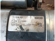 Recambio de motor arranque para renault kangoo (kc0/1_) 1.9 dci 4x4 referencia OEM IAM 7711134790 F032113930  2