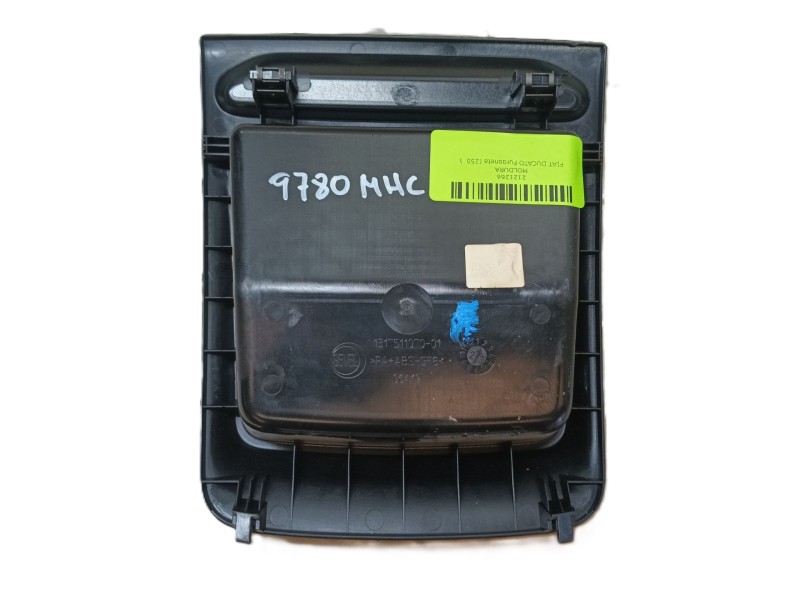 Recambio de moldura para fiat ducato furgoneta (250_) 140 multijet 2,2 d referencia OEM IAM   