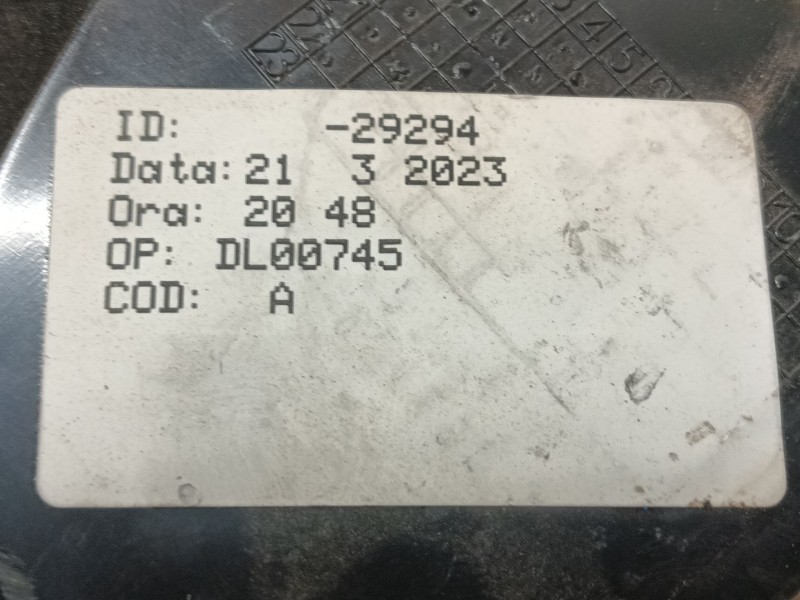 Recambio de rejilla aireadora para fiat ducato furgoneta (250_) 140 multijet 2,2 d referencia OEM IAM   