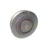 Recambio de polea cigueñal para mazda 6 berlina (gg) 2.0 crtd 120 active (5-ptas.) referencia OEM IAM   
