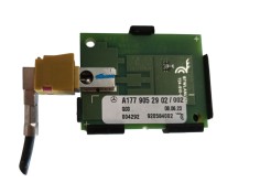 Recambio de modulo electronico para mercedes-benz eqa (h243) eqa 250+ (243.702) referencia OEM IAM  A1779052902 