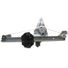 Recambio de elevalunas trasero derecho para dacia sandero stepway referencia OEM IAM 827206057R ELECTRICO 