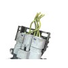 Recambio de cerradura puerta delantera izquierda para peugeot 207/207+ (wa_, wc_) 1.4 referencia OEM IAM 9135V9 24090816 