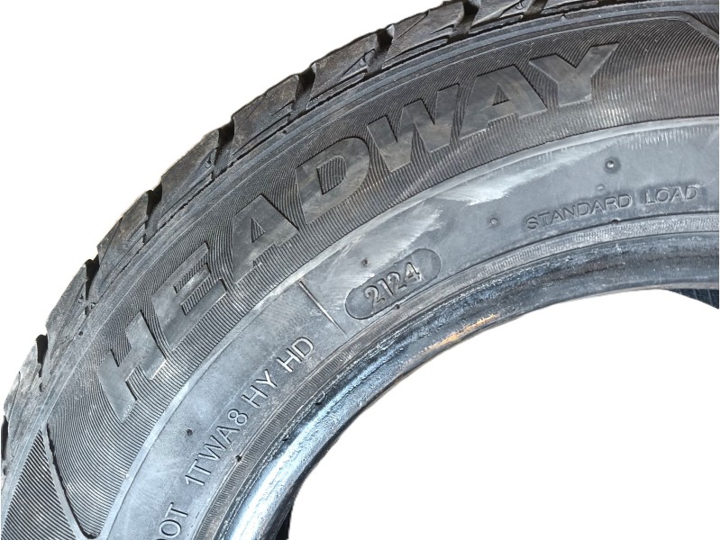 Recambio de neumatico para » otros... modelos referencia OEM IAM 155/80 R13 79T 2 HEADWAY