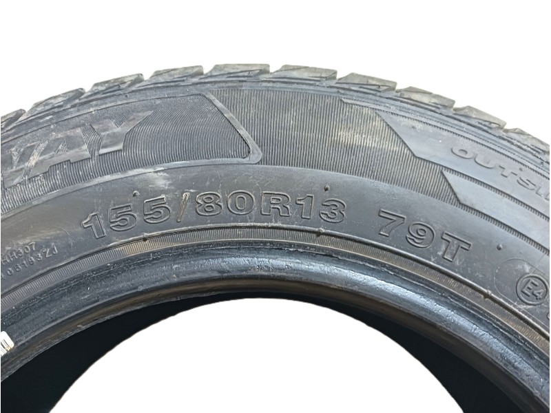 Recambio de neumatico para » otros... modelos referencia OEM IAM 155/80 R13 79T 2 HEADWAY