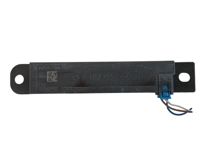 Recambio de modulo electronico para mercedes-benz eqa (h243) eqa 250+ (243.702) referencia OEM IAM  A1679054700 