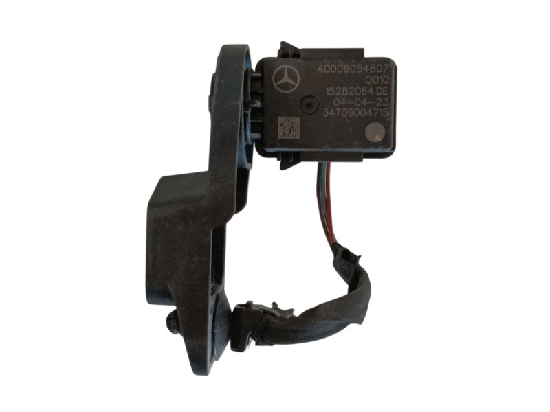 Recambio de modulo electronico para mercedes-benz eqa (h243) eqa 250+ (243.702) referencia OEM IAM  A0009054807 