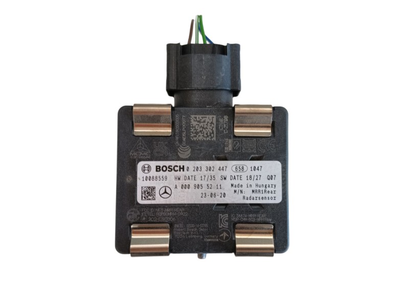 Recambio de modulo electronico para mercedes-benz eqa (h243) eqa 250+ (243.702) referencia OEM IAM  0203302447 