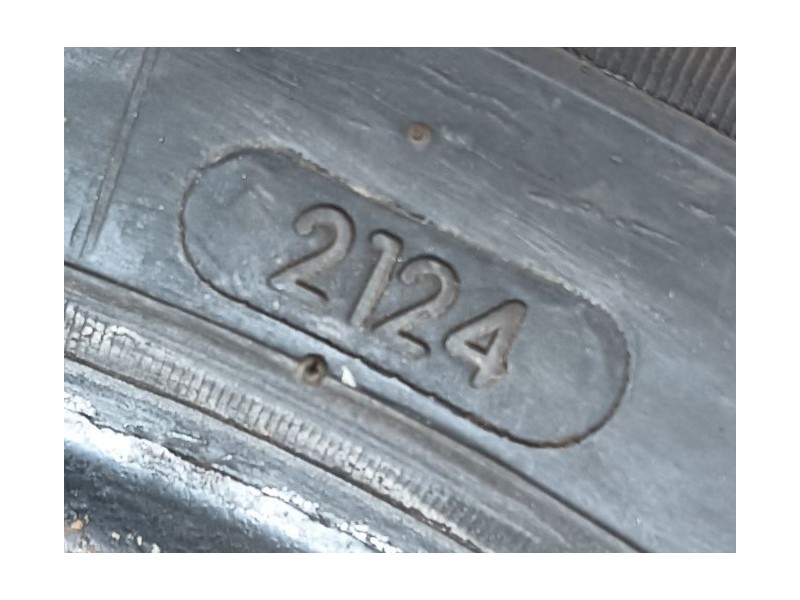 Recambio de neumatico para » otros... modelos referencia OEM IAM 155/80 R13 79T 2 HEADWAY