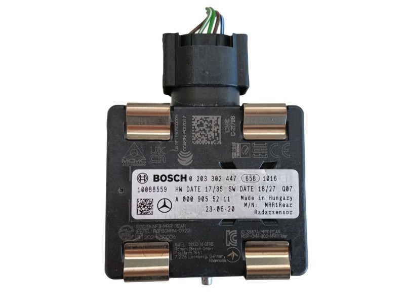 Recambio de modulo electronico para mercedes-benz eqa (h243) eqa 250+ (243.702) referencia OEM IAM  0203302447 