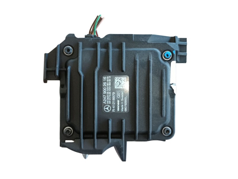 Recambio de modulo electronico para mercedes-benz eqa (h243) eqa 250+ (243.702) referencia OEM IAM  A2479002616 