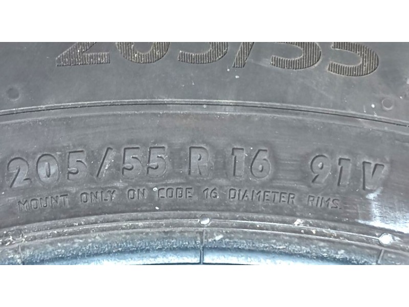 Recambio de neumatico para » otros... modelos referencia OEM IAM 205/55 R16 91V 2 BARUM