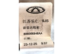 Recambio de sensor aparcamiento delantero para omoda omoda5 t31 referencia OEM IAM  806006848AA  2