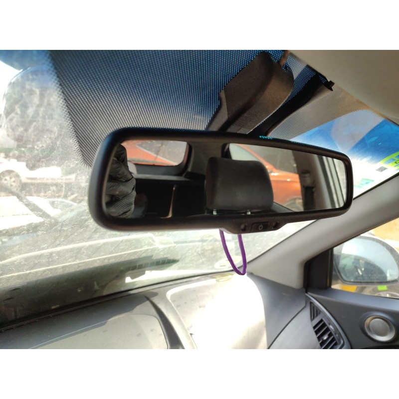 Recambio de espejo interior para ssangyong korando (ck) 2.0 e-xdi referencia OEM IAM   