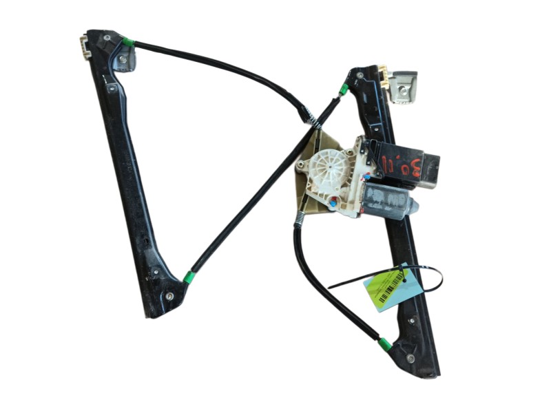 Recambio de elevalunas delantero izquierdo para seat toledo ii (1m2) 1.9 tdi referencia OEM IAM   