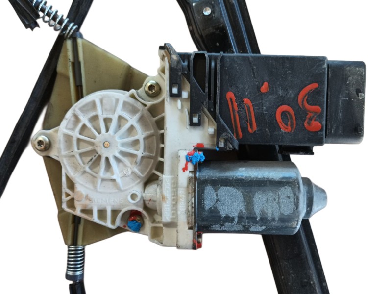 Recambio de elevalunas delantero izquierdo para seat toledo ii (1m2) 1.9 tdi referencia OEM IAM   