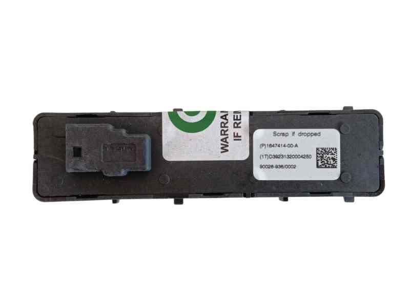 Recambio de interruptor para tesla model y (5yjy) ev a las 4 ruedas referencia OEM IAM  164741400A 