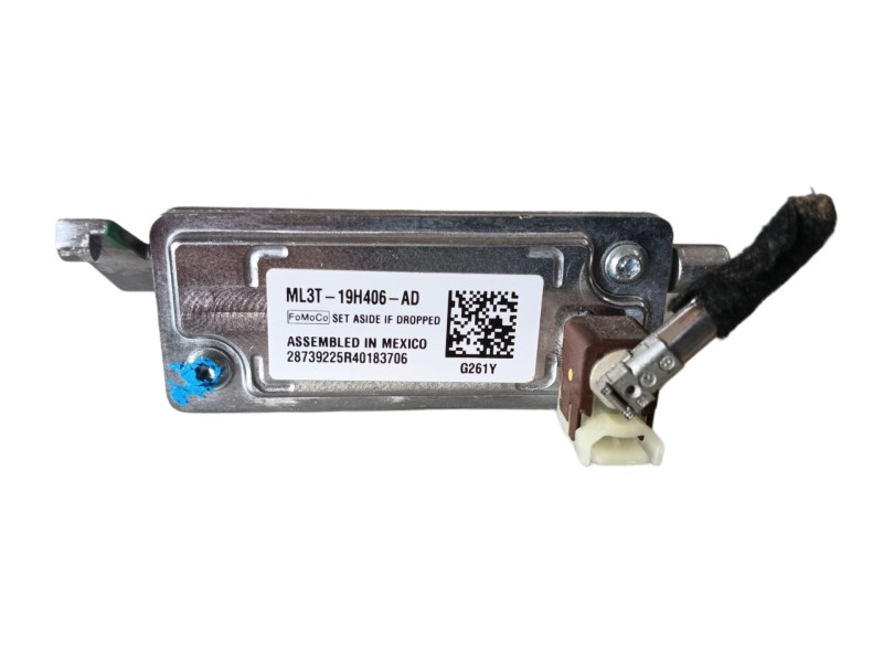 Recambio de modulo electronico para ford mustang mach-e (cgw) ev 4x4 referencia OEM IAM  19H406AD 