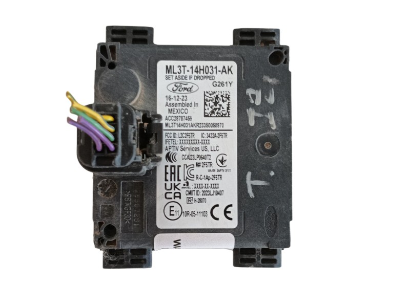 Recambio de modulo electronico para ford mustang mach-e (cgw) ev 4x4 referencia OEM IAM   