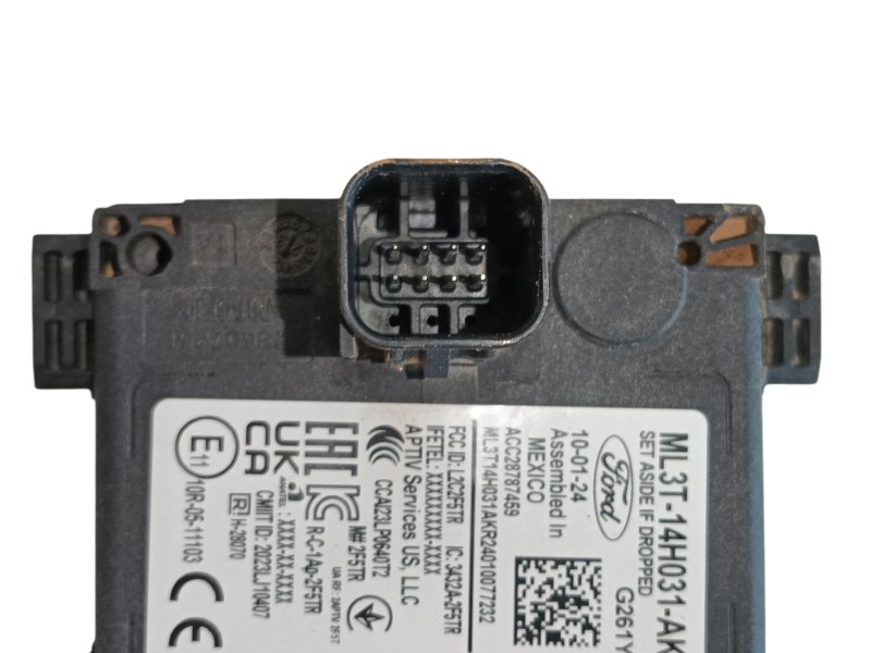 Recambio de modulo electronico para ford mustang mach-e (cgw) ev 4x4 referencia OEM IAM  ML3T14H031AK 