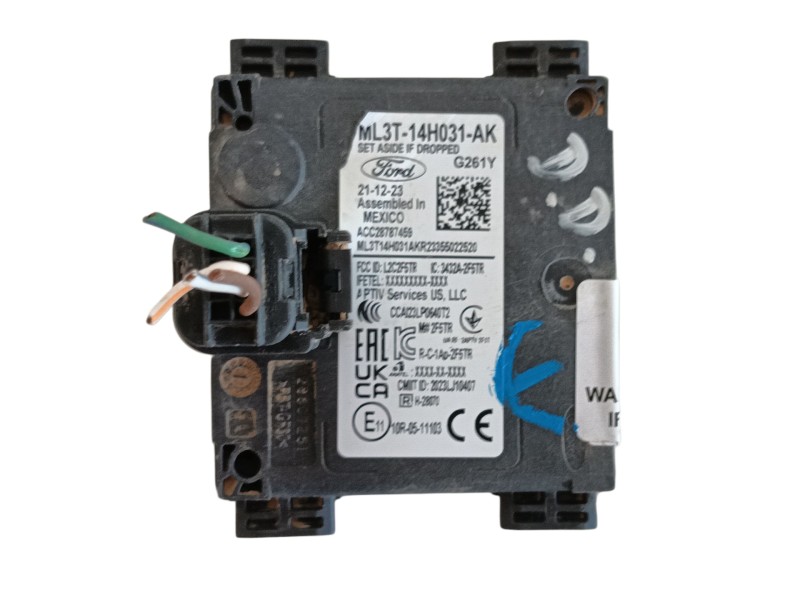 Recambio de modulo electronico para ford mustang mach-e (cgw) ev 4x4 referencia OEM IAM  ML3T14H031AK 