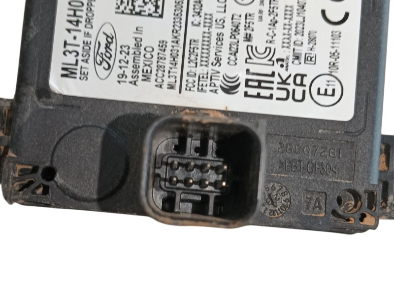 Recambio de modulo electronico para ford mustang mach-e (cgw) ev 4x4 referencia OEM IAM  ML3T14H031AK 