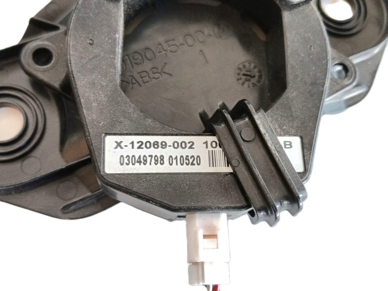 Recambio de modulo electronico para tesla model s (5yjs) referencia OEM IAM  100562700B 