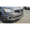 Recambio de paragolpes delantero para ssangyong korando (ck) 2.0 e-xdi referencia OEM IAM 7871134000  