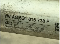 Recambio de tubos aire acondicionado para audi q2 (gab, gag) 30 tdi referencia OEM IAM 5Q1816738H 5Q1816738F  2