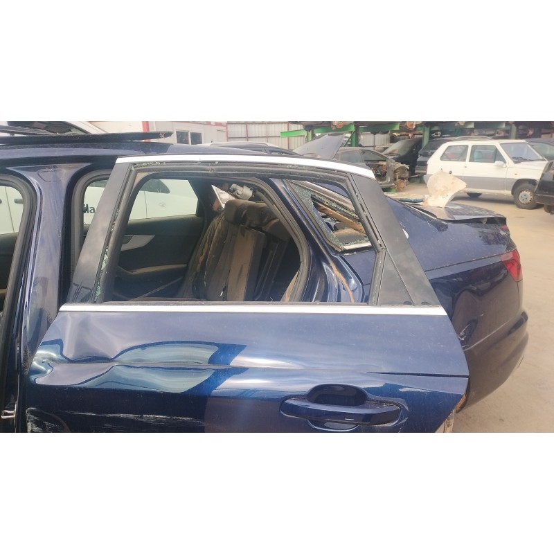 Recambio de elevalunas trasero izquierdo para audi a4 b9 (8w2, 8wc) 35 tdi mild hybrid referencia OEM IAM   