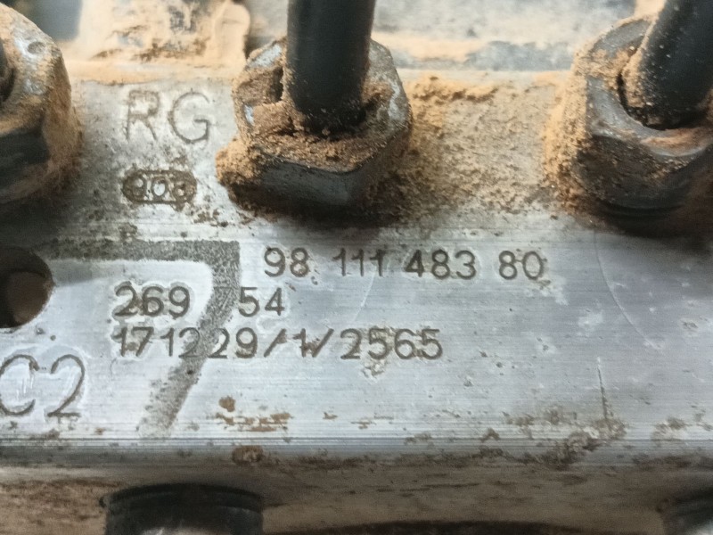 Recambio de abs para peugeot partner tepee 1.6 bluehdi 100 referencia OEM IAM   