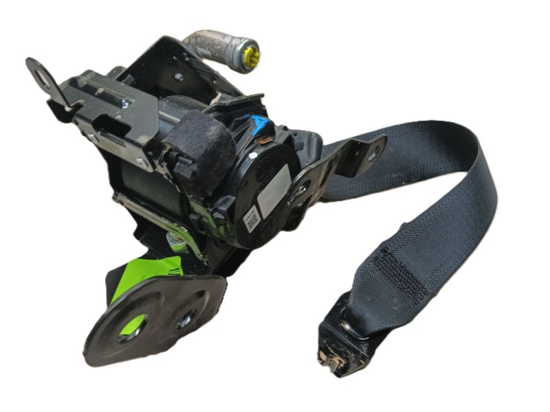 Recambio de cinturon seguridad trasero izquierdo para mazda 3 hatchback (bp) 2.0 skyactiv-g (bp5h, bp6h) referencia OEM IAM  JTB