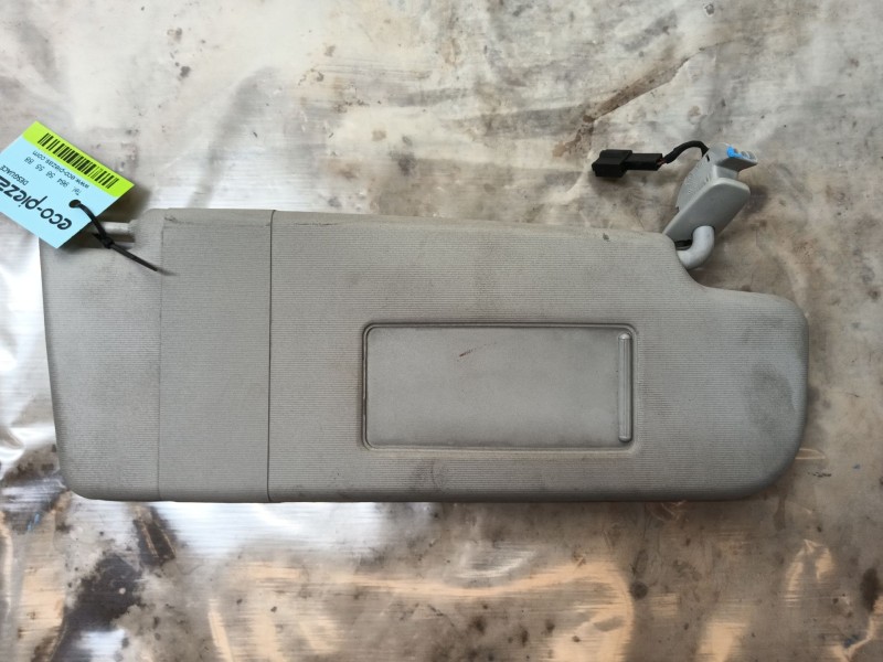 Recambio de parasol derecho para volkswagen new beetle (9c1, 1c1) 2.0 referencia OEM IAM 3B0857552AK2F4 6X0857552 