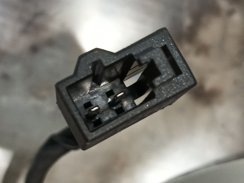 Recambio de parasol derecho para volkswagen new beetle (9c1, 1c1) 2.0 referencia OEM IAM 3B0857552AK2F4 6X0857552 