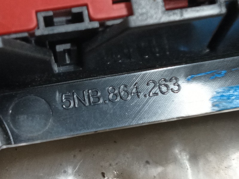 Recambio de mando multifuncion para seat tarraco (kn2) 2.0 tdi referencia OEM IAM 5NB864263HVX7 5FJ927531ICX 