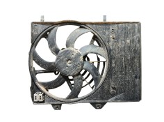 Recambio de electroventilador para peugeot 208 i (ca_, cc_) 1.5 bluehdi 100 referencia OEM IAM 9801666680 FS2083  2
