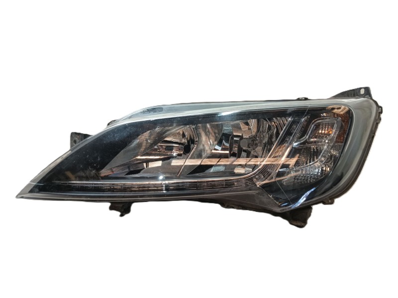 Recambio de faro izquierdo para fiat ducato furgoneta (250_) 140 multijet 2,2 d referencia OEM IAM 46862295 004686225950 