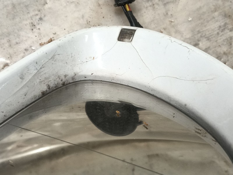 Recambio de retrovisor derecho para audi a3 (8p1) 1.9 tdi referencia OEM IAM 8P1858532DB01C  