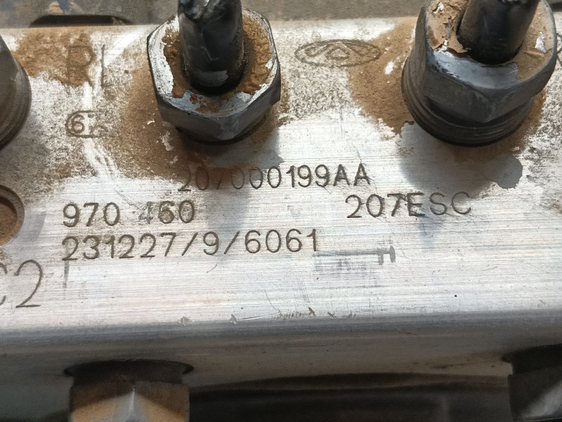 Recambio de abs para omoda omoda5 t31 referencia OEM IAM   