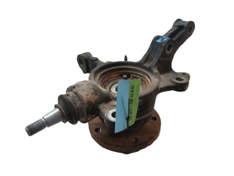 Recambio de mangueta delantera izquierda para renault master iii furgoneta (fv) 2.3 dci 150 fwd (fv0f, fv03) referencia OEM IAM 