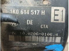 Recambio de abs para volkswagen golf v (1k1) 2.0 tdi 16v referencia OEM IAM    2