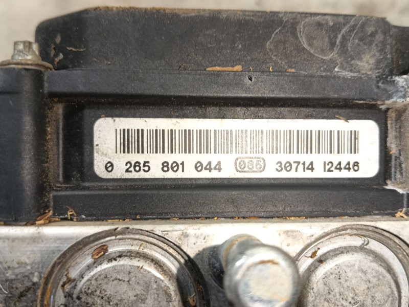 Recambio de abs para fiat scudo furgoneta (270_, 272_) 1.6 d multijet referencia OEM IAM   