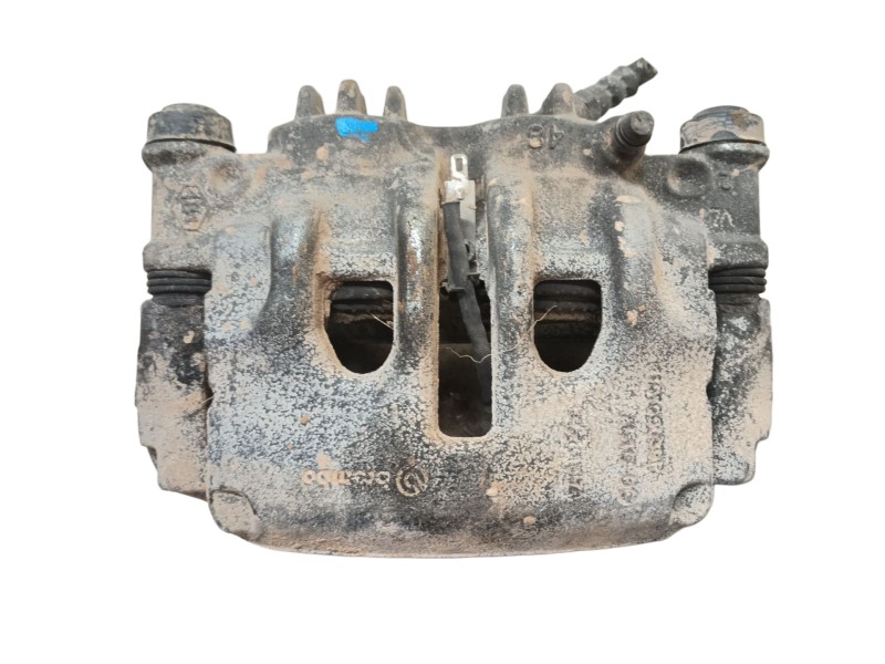 Recambio de pinza freno delantera derecha para renault master iii furgoneta (fv) 2.3 dci 150 fwd (fv0f, fv03) referencia OEM IAM