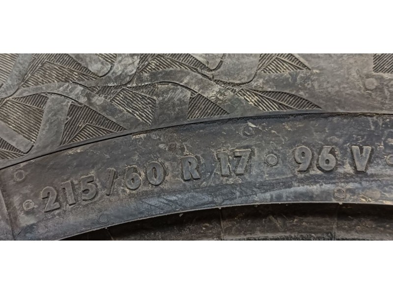 Recambio de neumatico para » otros... modelos referencia OEM IAM 215/60 R17 96V 2 CONTINENTAL