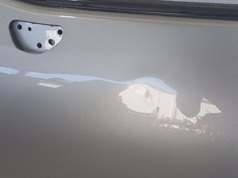 Recambio de puerta delantera izquierda para omoda omoda5 t31 referencia OEM IAM   