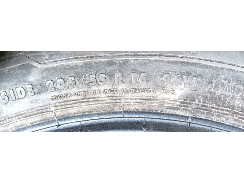Recambio de neumatico para » otros... modelos referencia OEM IAM 205/55 R16 91W 2 BARUM