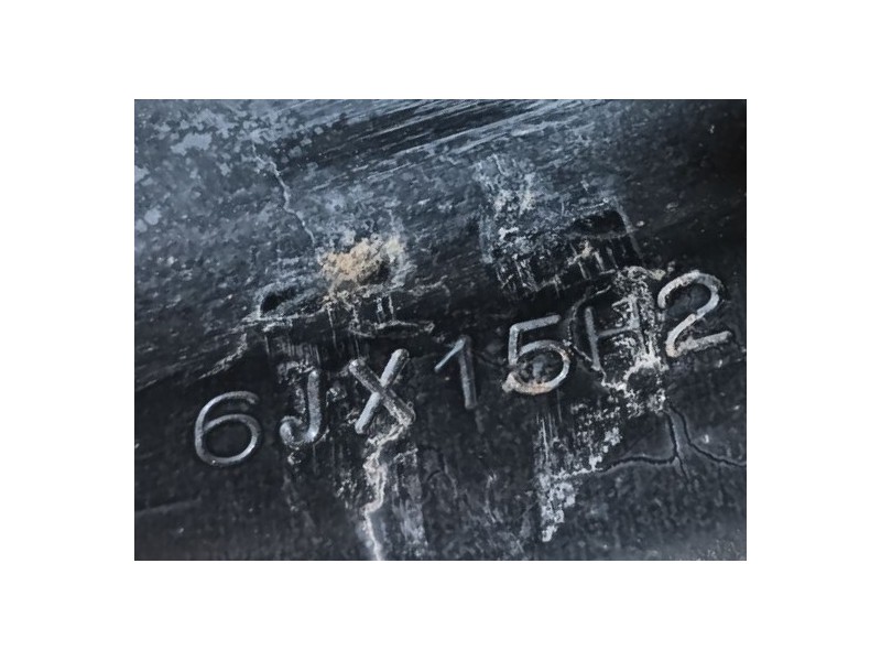 Recambio de llanta para renault express furgoneta/monovolumen 1.5 blue dci 75 (f6aa) referencia OEM IAM 5232R ET40 6Jx15