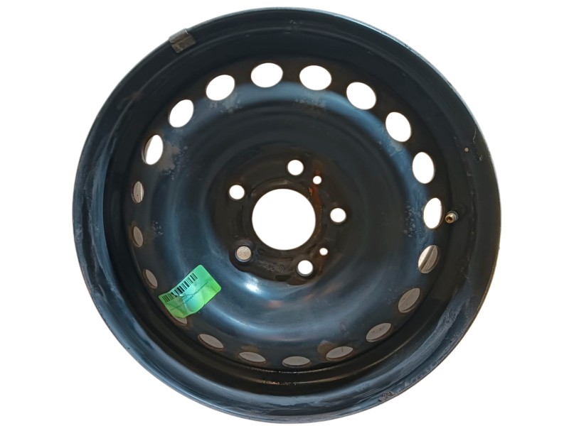 Recambio de llanta para renault express furgoneta/monovolumen 1.5 blue dci 75 (f6aa) referencia OEM IAM 5232R ET40 6Jx15